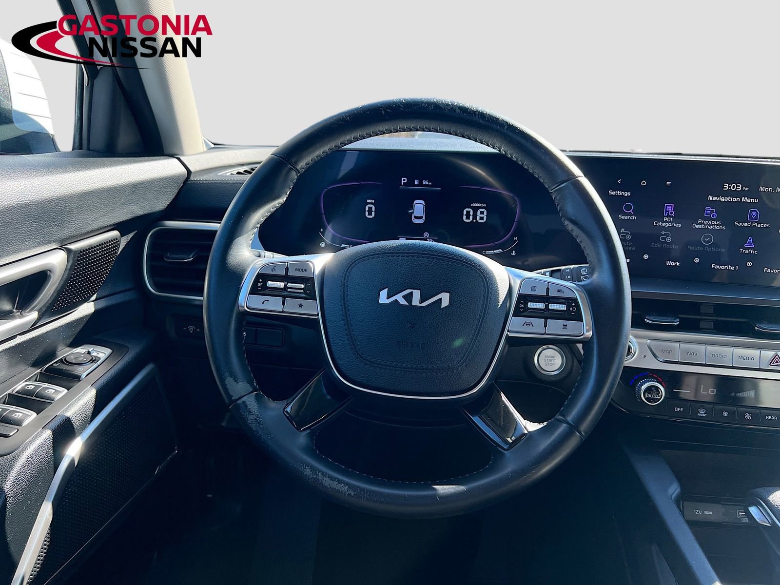 Used 2023 Kia Telluride LX image 30