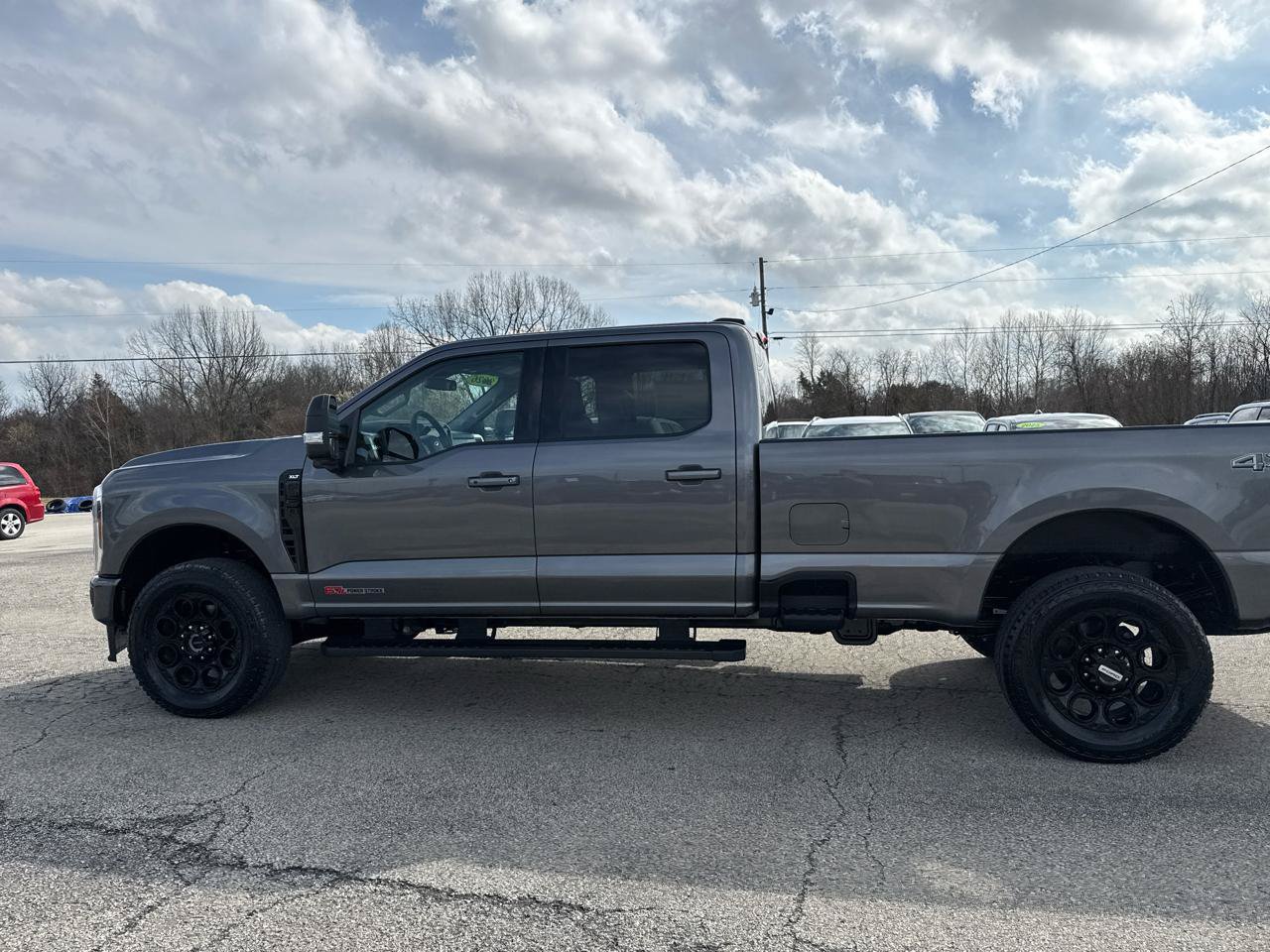 New 2026 Ford F250 XLT w/ XLT Premium Package AWD/4WD image 12