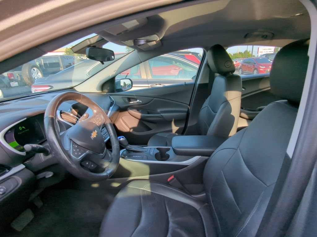 Used 2019 Chevrolet Volt LT w/ Power Convenience Package FWD image 6