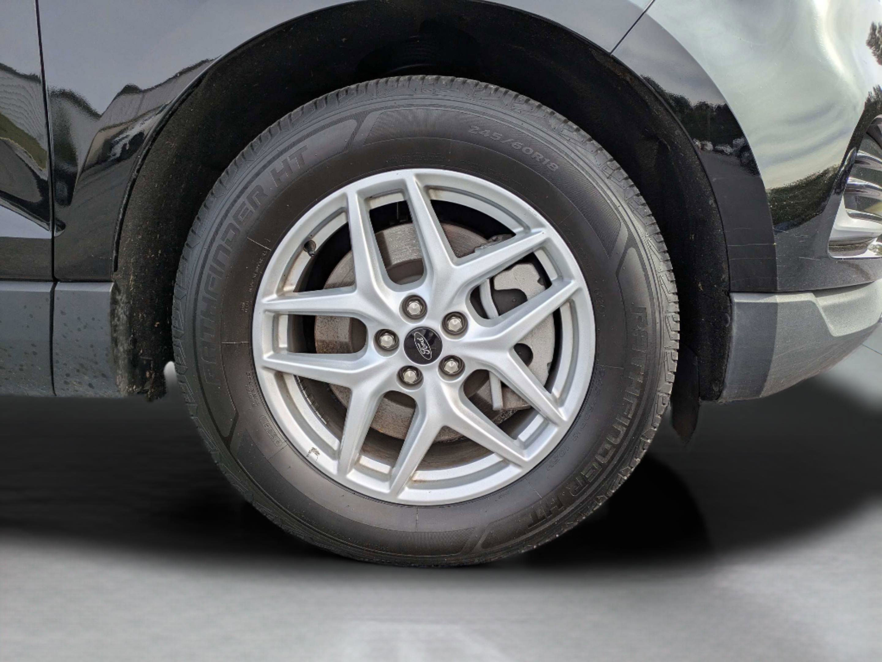 Used 2024 Ford Edge SEL AWD/4WD image 31