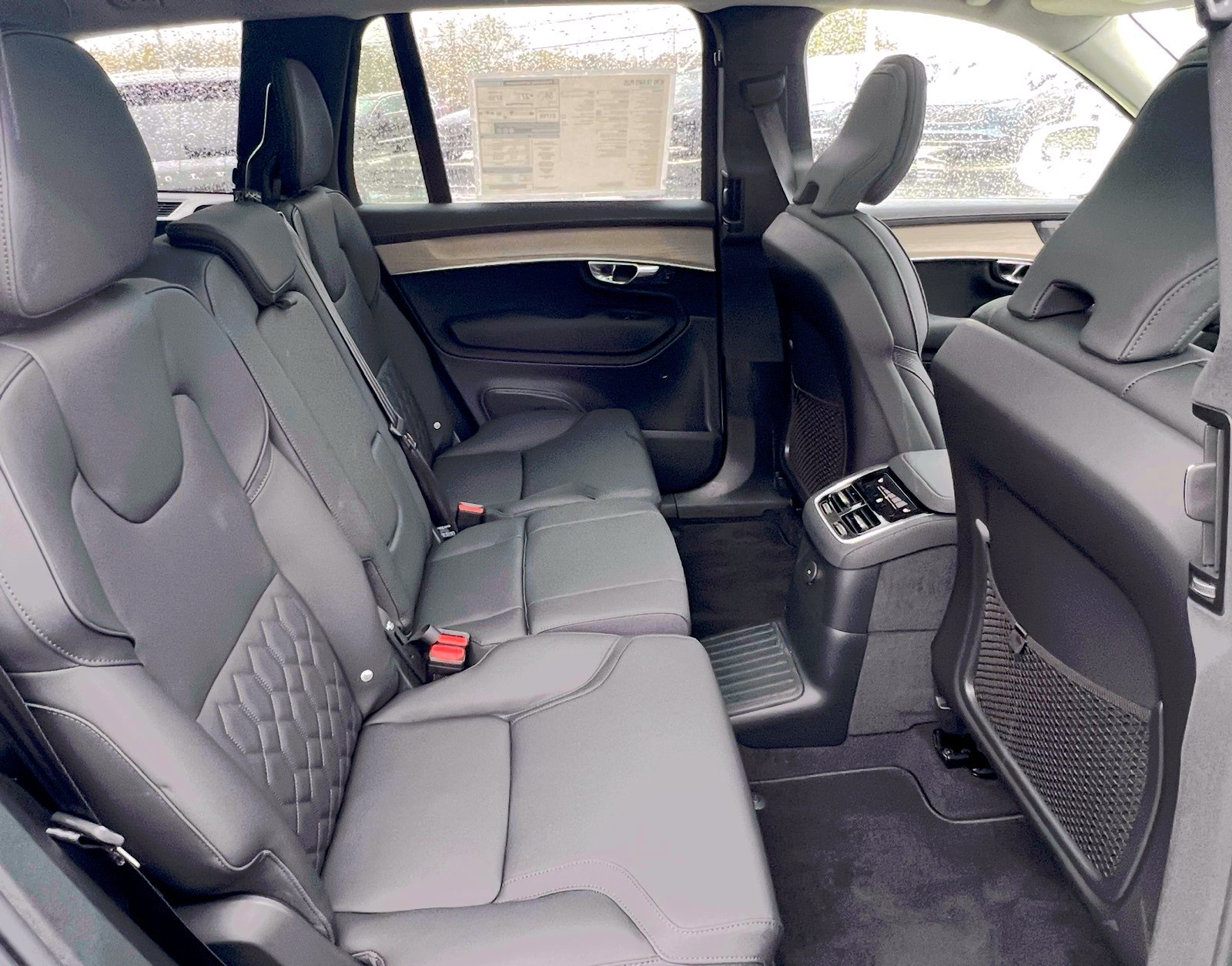 New 2027 Volvo XC90 T8 Bright AWD/4WD image 17