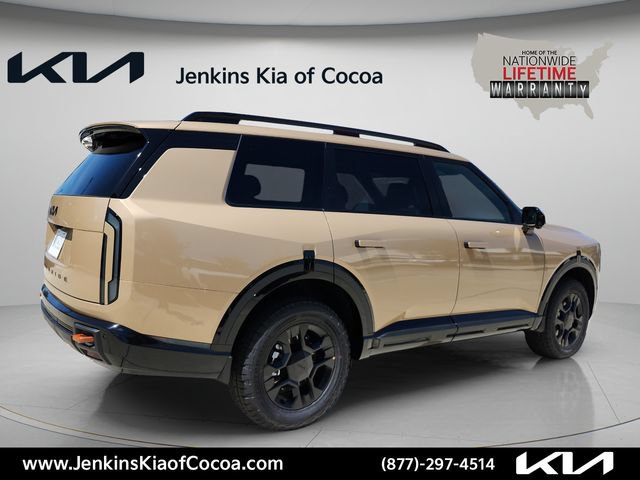 New 2027 Kia Telluride SX X-Pro AWD/4WD image 4