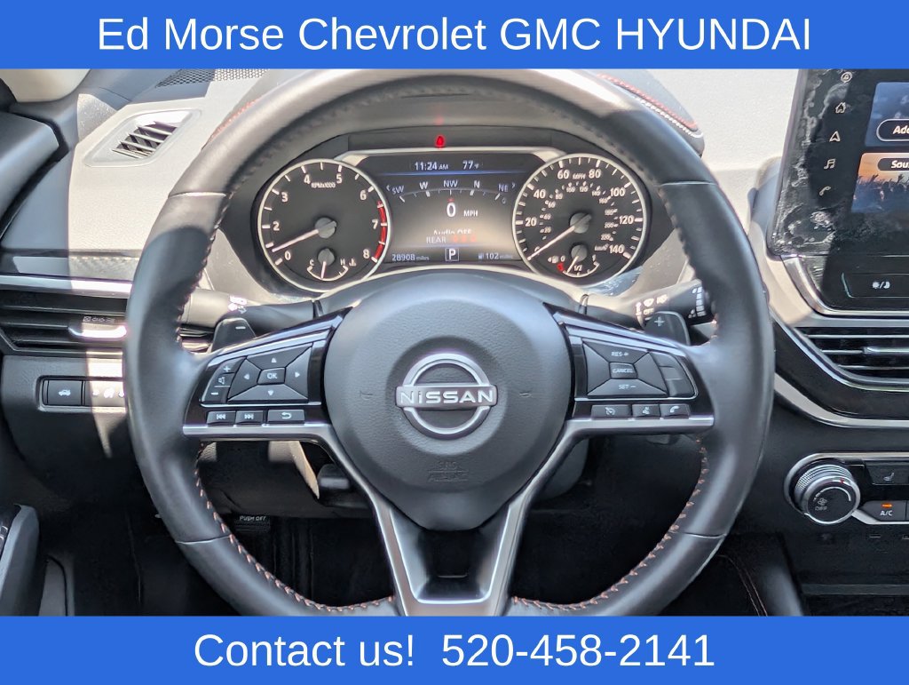 Used 2023 Nissan Altima 2.5 SR w/ SR Premium Package FWD image 16