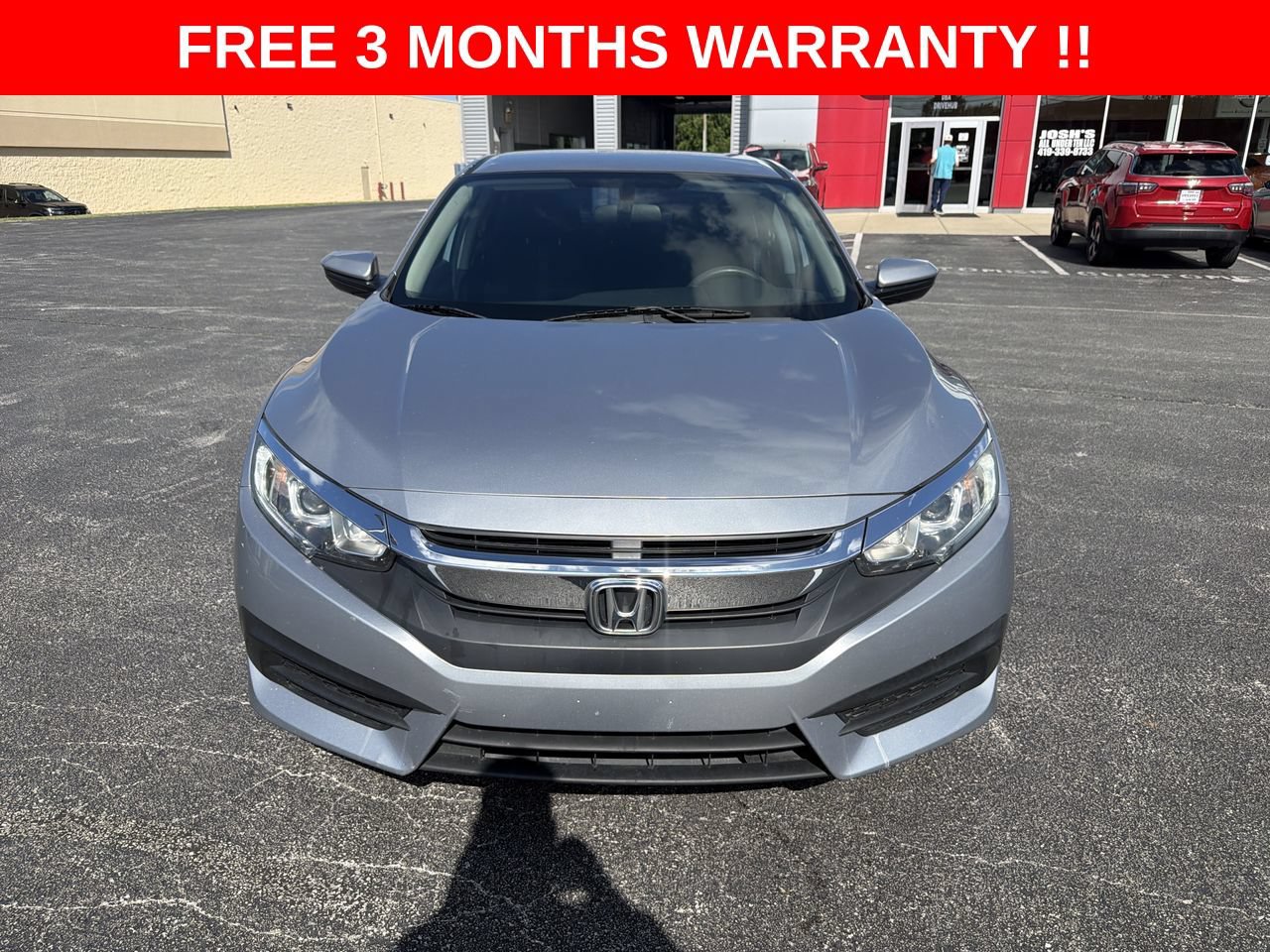 Used 2016 Honda Civic LX image 24