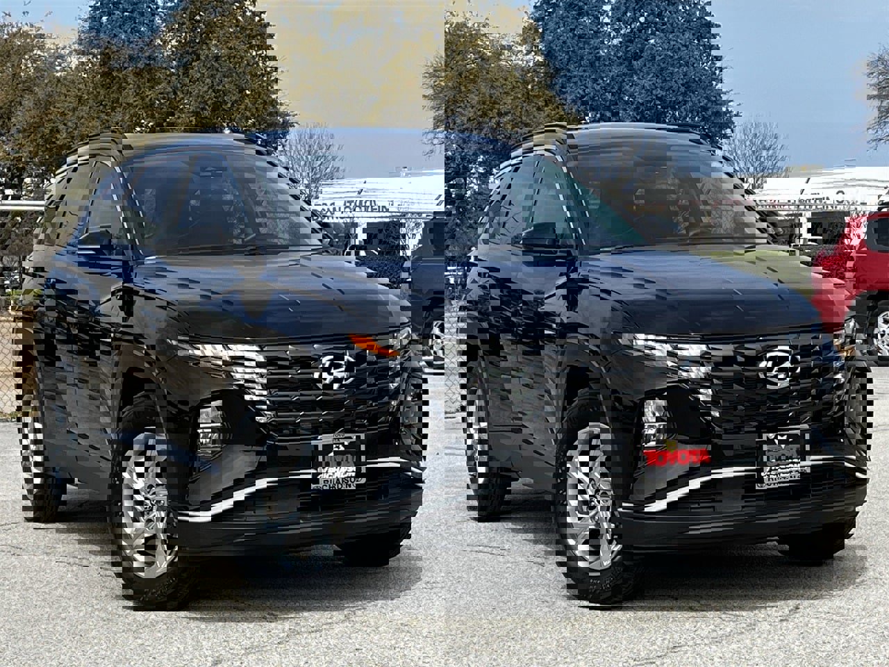 Used 2023 Hyundai Tucson SEL image 2