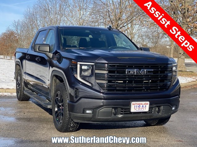 Used 2023 GMC Sierra 1500 Elevation image 9