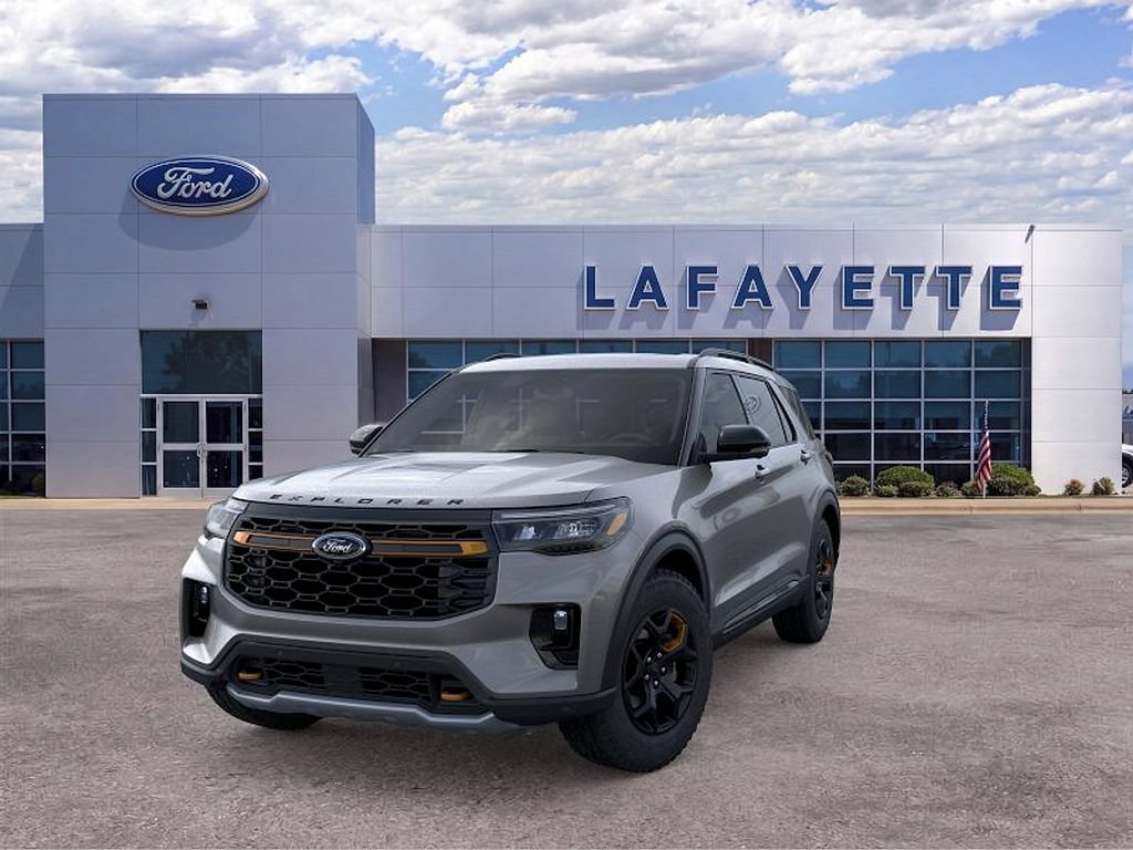New 2026 Ford Explorer Tremor w/ Tremor Ultimate Package AWD/4WD image 2