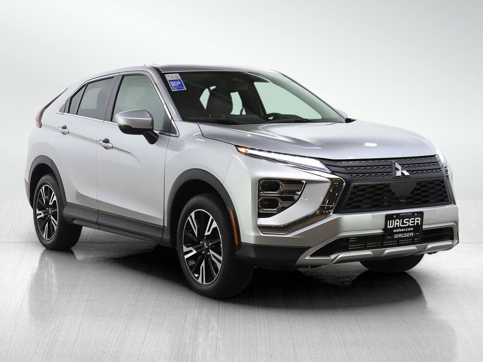 Used 2025 Mitsubishi Eclipse Cross SE image 7