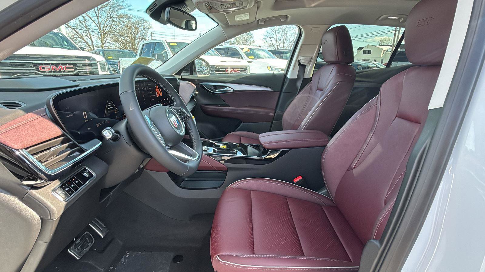 New 2026 Buick Envision Sport Touring image 20