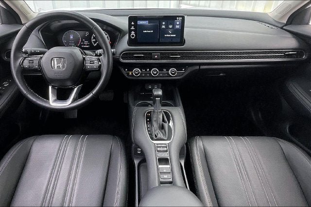 Certified 2026 Honda HR-V EX-L image 15