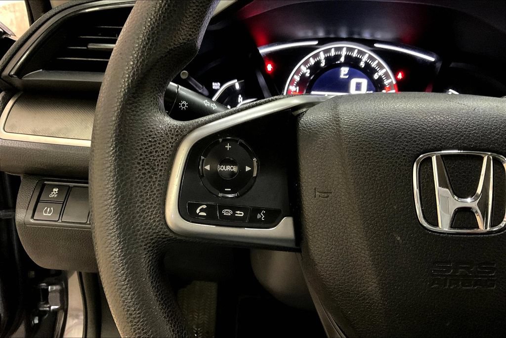 Used 2018 Honda Civic LX image 19