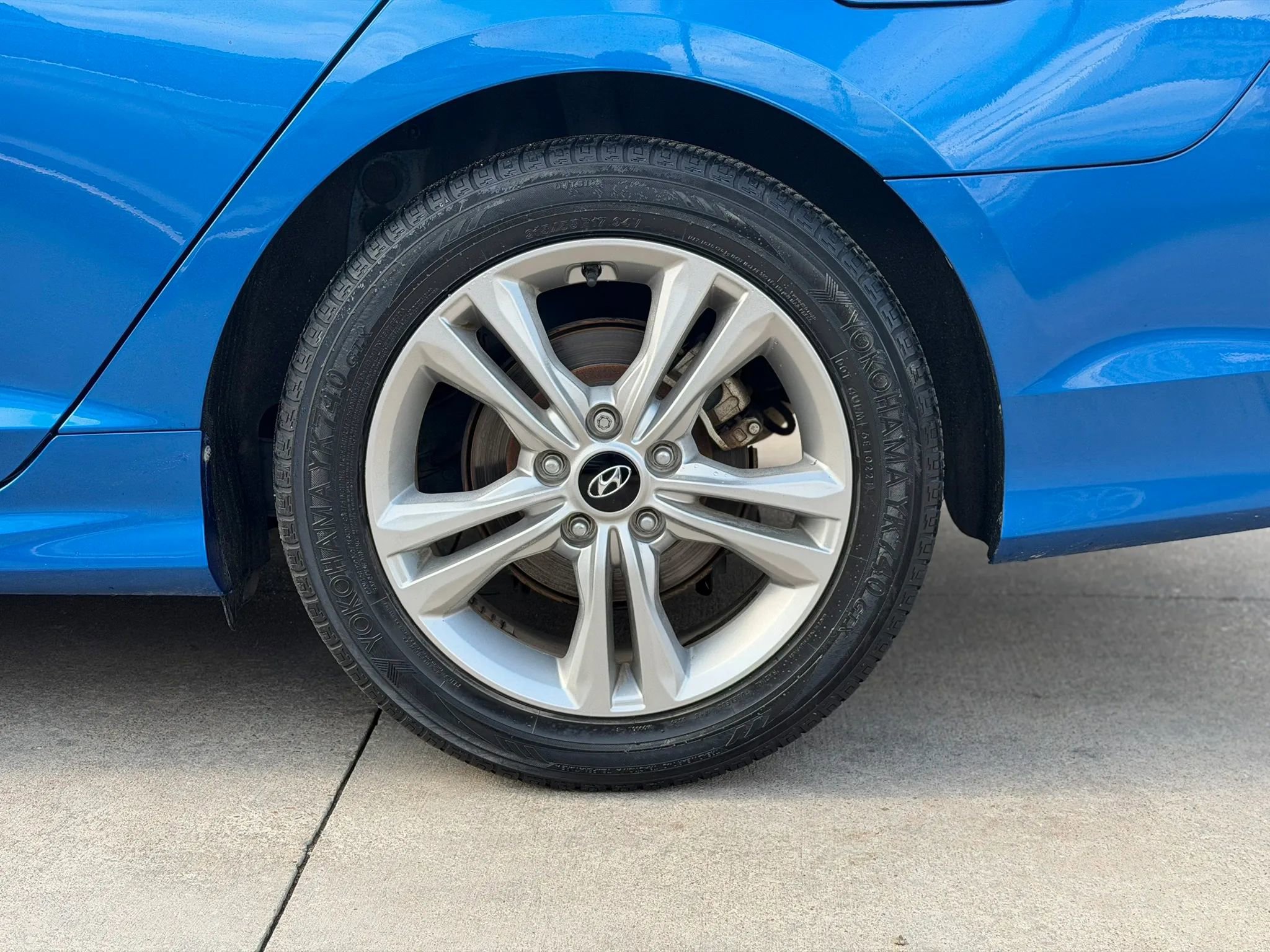 Used 2018 Hyundai Sonata SEL FWD image 21