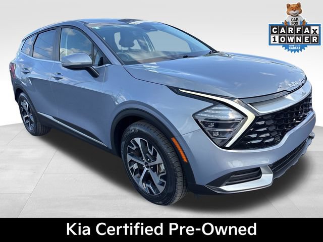 Used 2024 Kia Sportage EX
