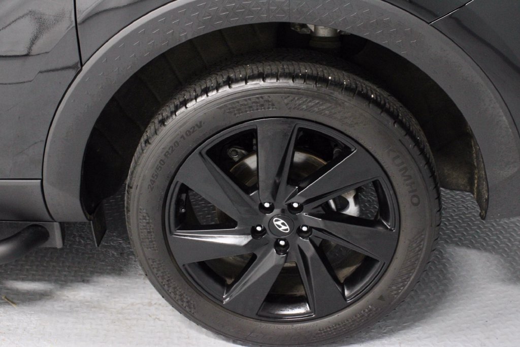 Used 2024 Hyundai Santa Cruz Night AWD/4WD image 20