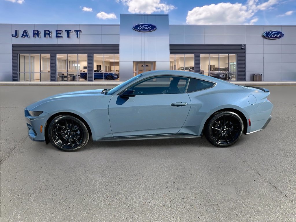 New 2026 Ford Mustang Coupe w/ Mustang Nite Pony Package RWD image 4