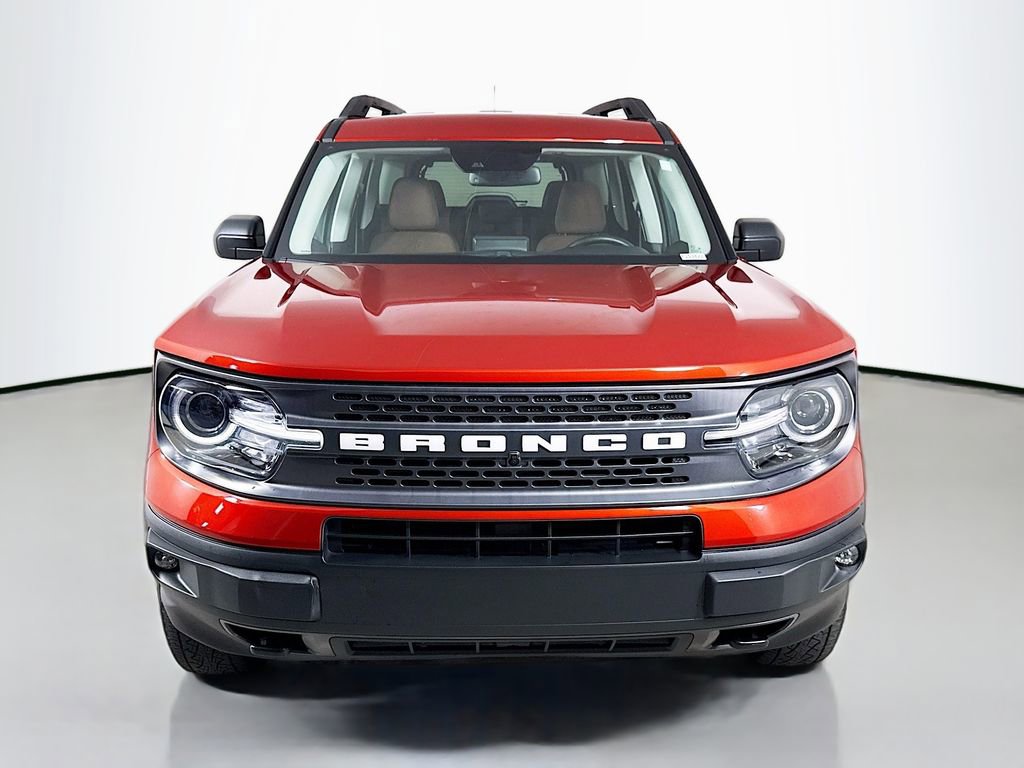 Certified 2023 Ford Bronco Sport Badlands w/ Premium Package image 5
