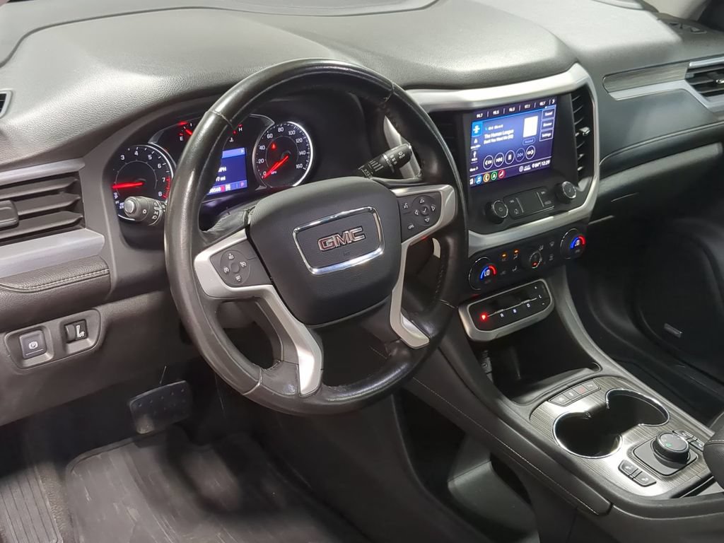 Used 2020 GMC Acadia SLT w/ Trailering Package AWD/4WD image 12