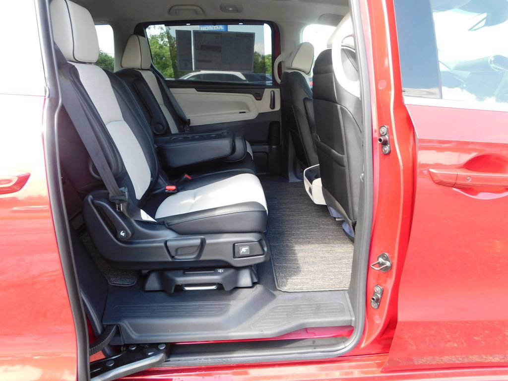 New 2027 Honda Odyssey Elite image 30