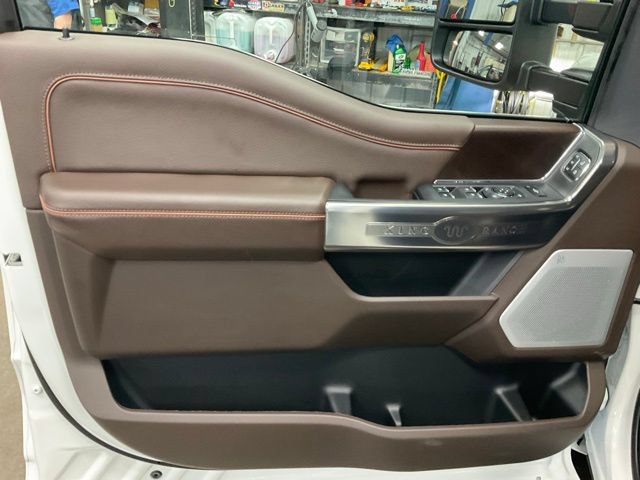 New 2026 Ford F350 King Ranch w/ Chrome Package AWD/4WD image 5