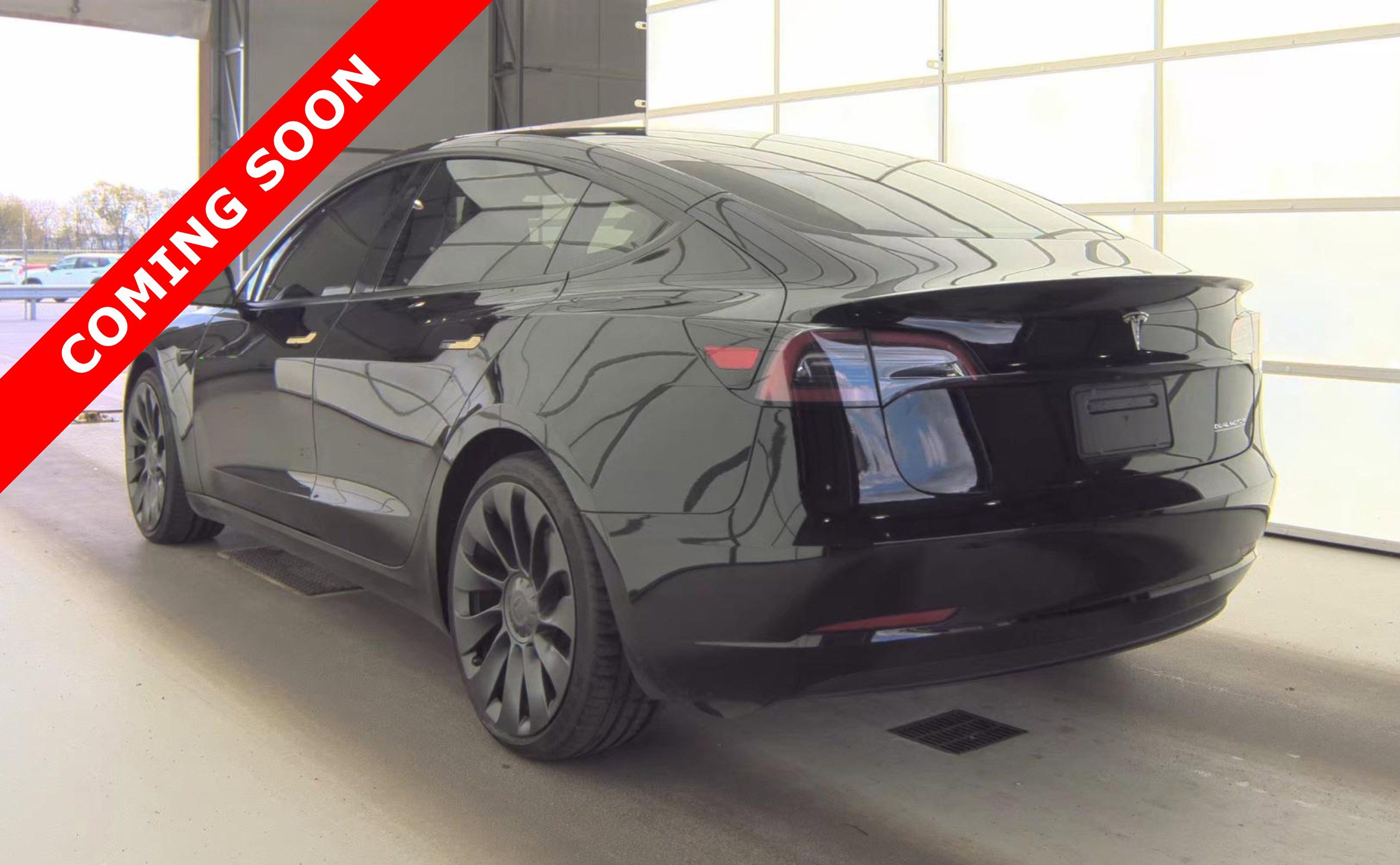Used 2023 Tesla Model 3 Performance AWD/4WD image 4