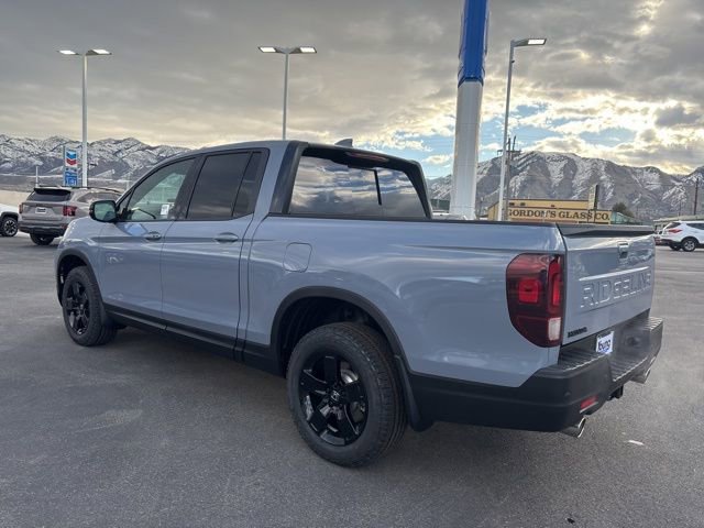 New 2026 Honda Ridgeline Black Edition image 5