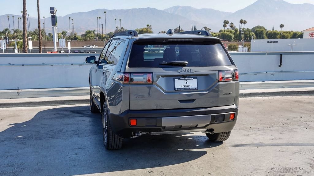 New 2026 Jeep Cherokee Laredo AWD/4WD image 7