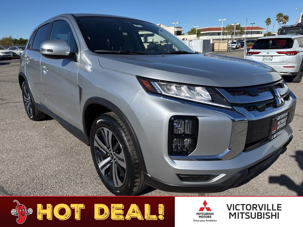 New 2026 Mitsubishi Outlander Sport SE