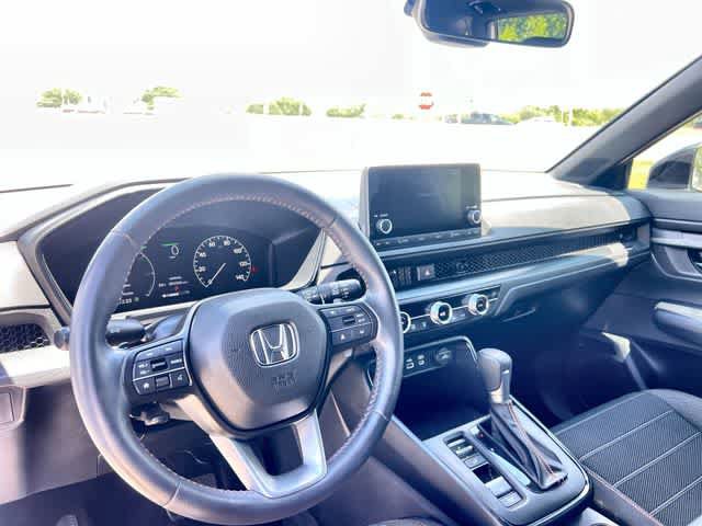 Certified 2024 Honda CR-V Sport image 15