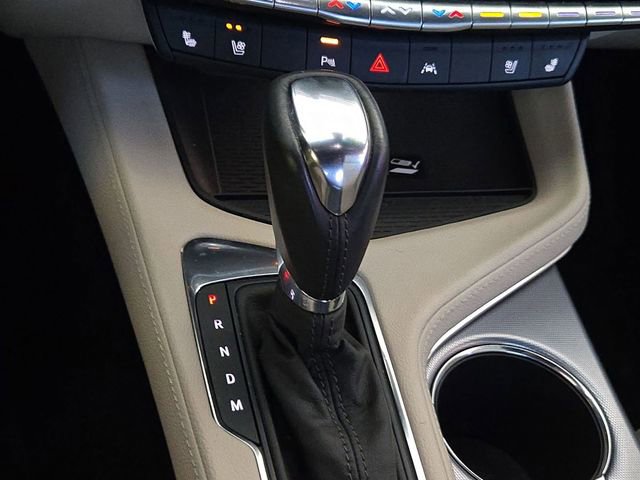 Certified 2025 Cadillac CT4 Premium Luxury image 16