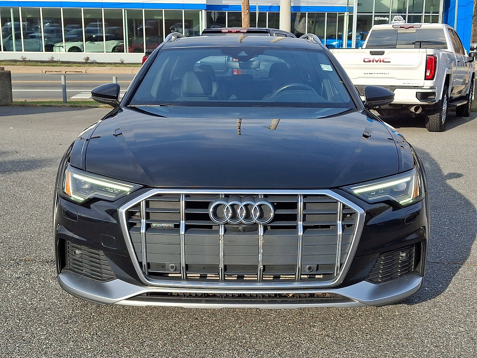 Used 2020 Audi A6 3.0T allroad Premium Plus w/ Audi Side Assist Package image 2