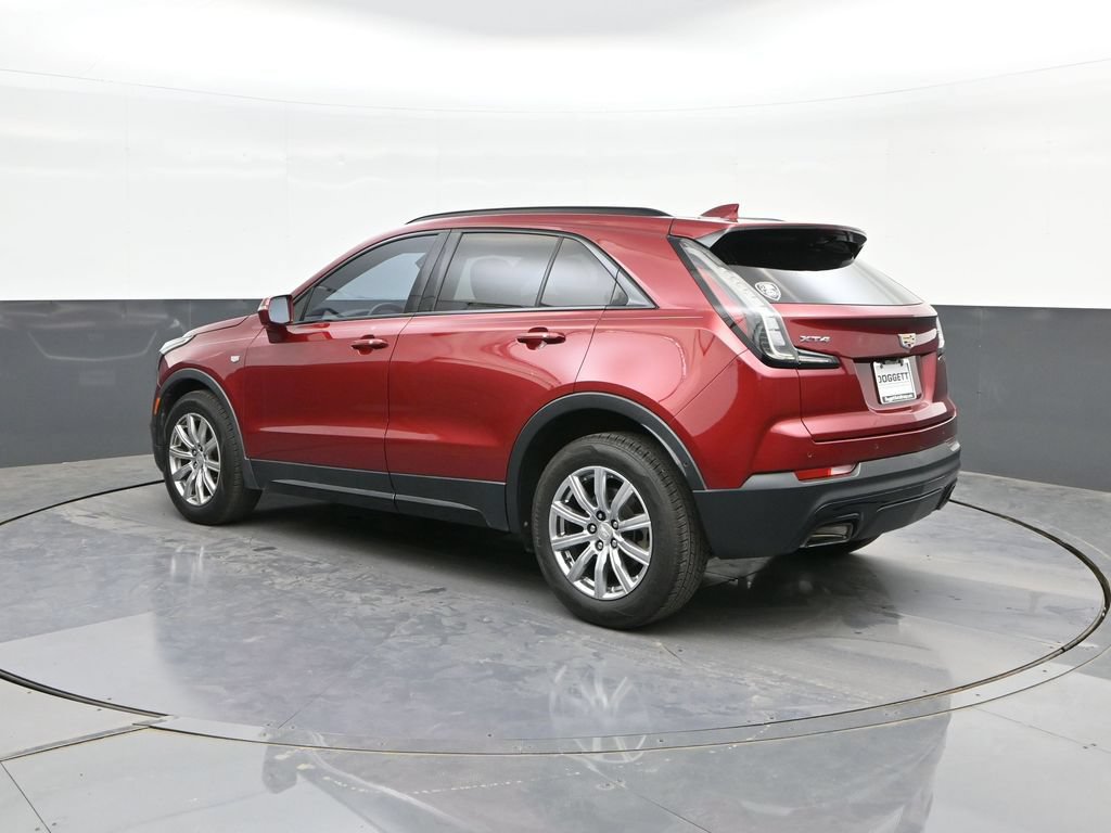 Used 2019 Cadillac XT4 Sport FWD image 5