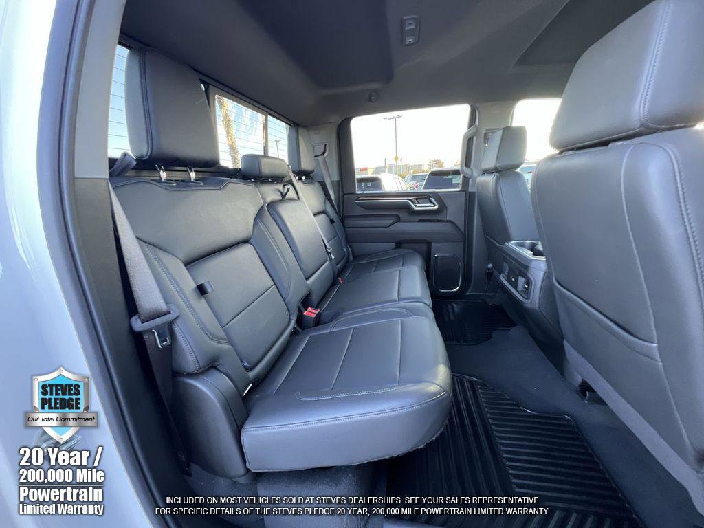 Certified 2025 Chevrolet Silverado 2500 LT w/ Z71 Chrome Sport Edition image 30