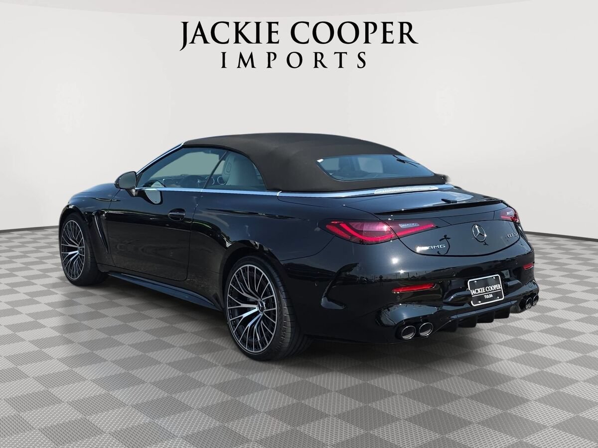 New 2027 Mercedes-Benz CLE 53 AMG 4MATIC Cabriolet image 7