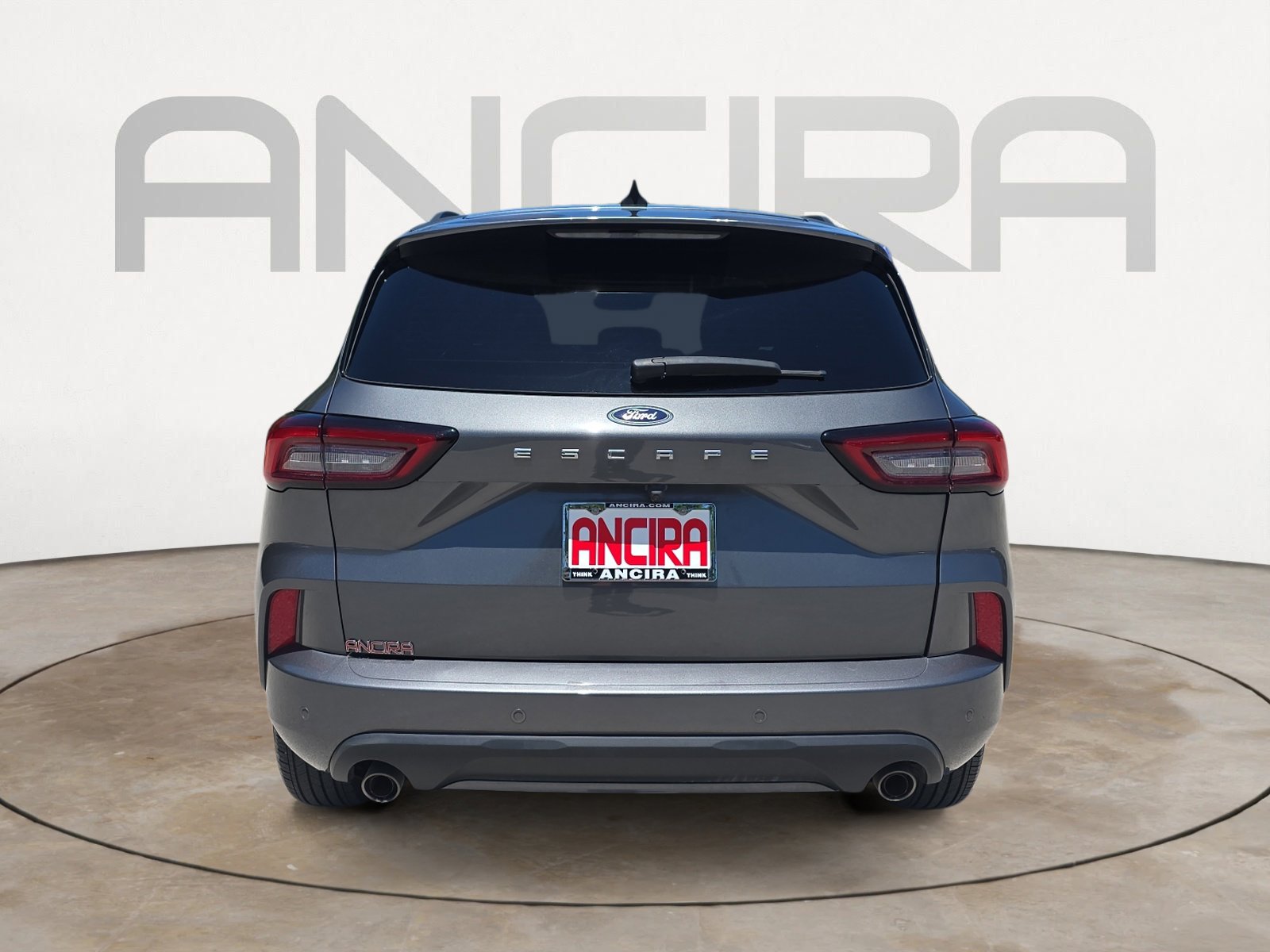 Used 2023 Ford Escape ST-Line w/ Tech Pack #1 FWD image 9