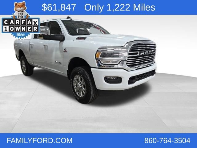Used 2024 RAM 2500 Laramie image 1