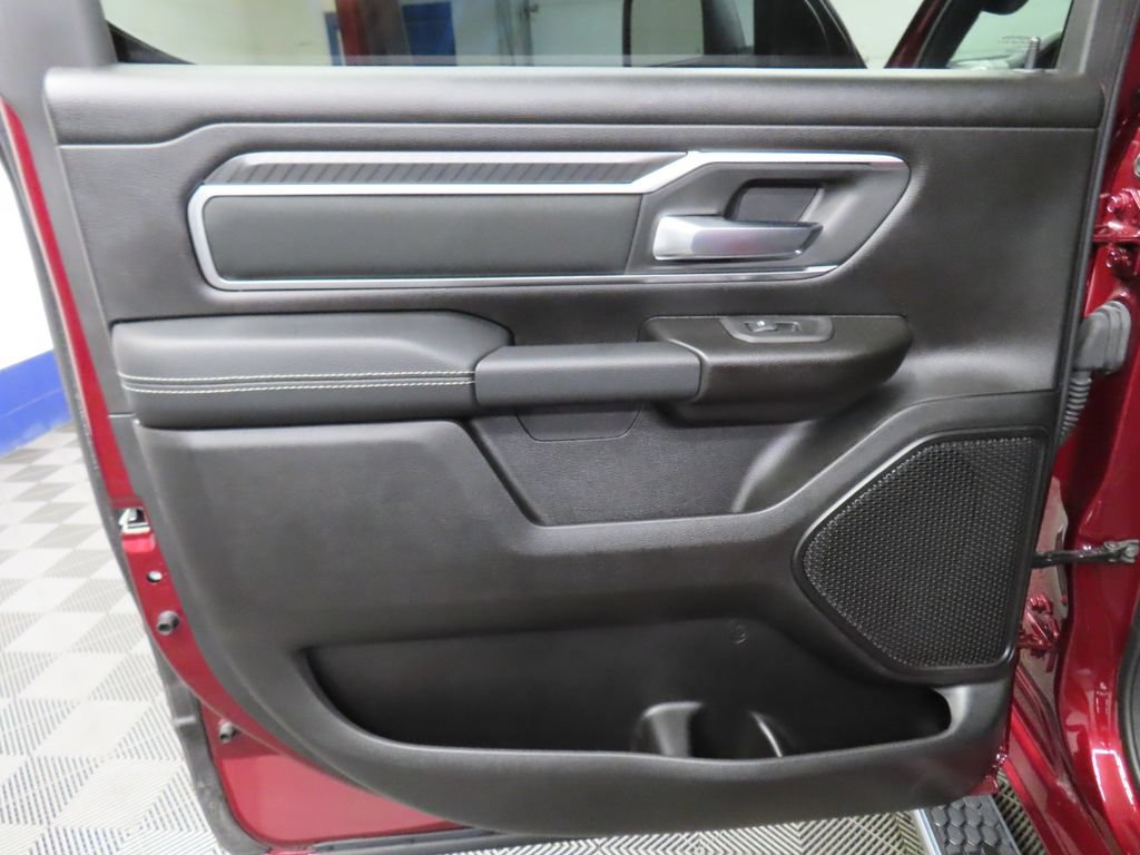 Used 2025 RAM 1500 Big Horn AWD/4WD image 63