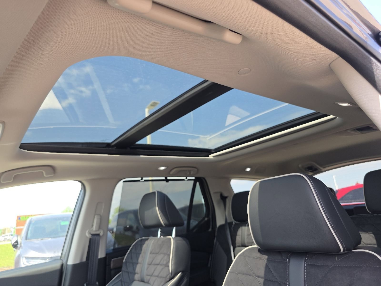 New 2026 Honda Pilot Elite image 3