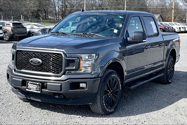 Used 2020 Ford F150 XLT w/ Equipment Group 302A Luxury image 3