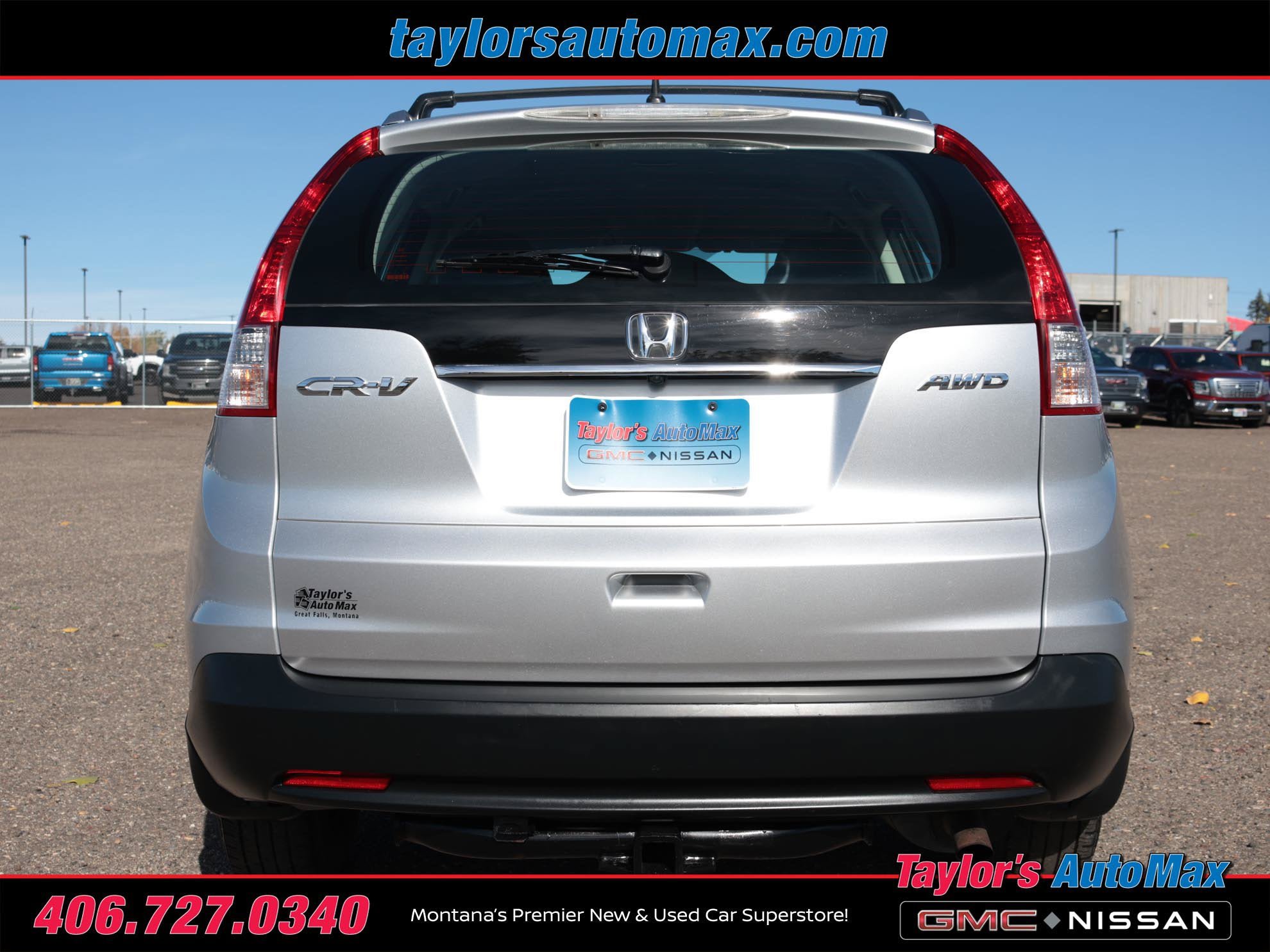 Used 2013 Honda CR-V LX image 32
