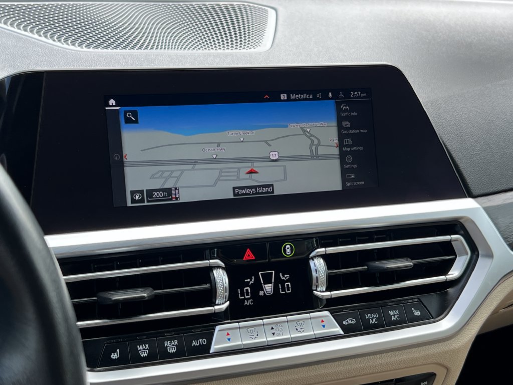 Used 2022 BMW 430i Convertible RWD image 33