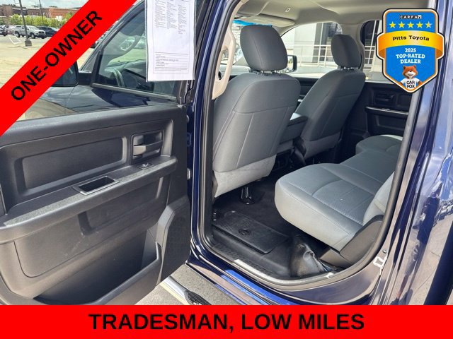 Used 2018 RAM 1500 Tradesman w/ Popular Equipment Group RWD image 15