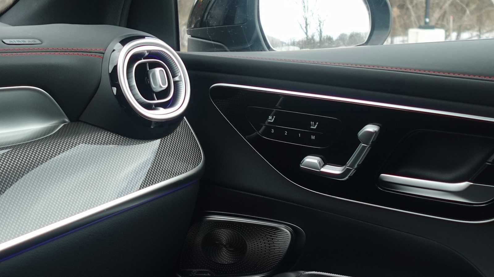 New 2026 Mercedes-Benz GLC 43 AMG AMG GLC 43 image 39