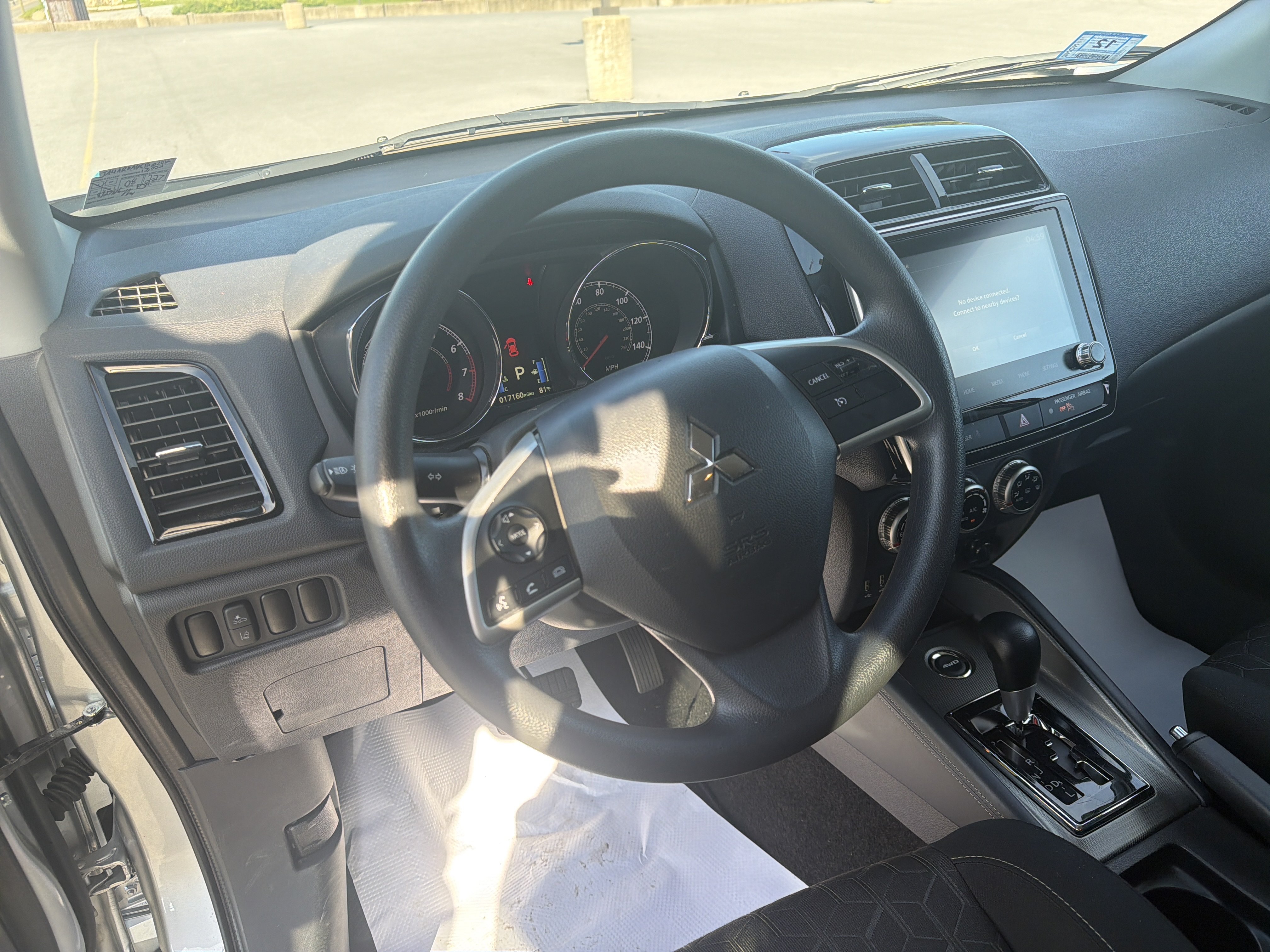 Used 2026 Mitsubishi Outlander Sport AWD image 20