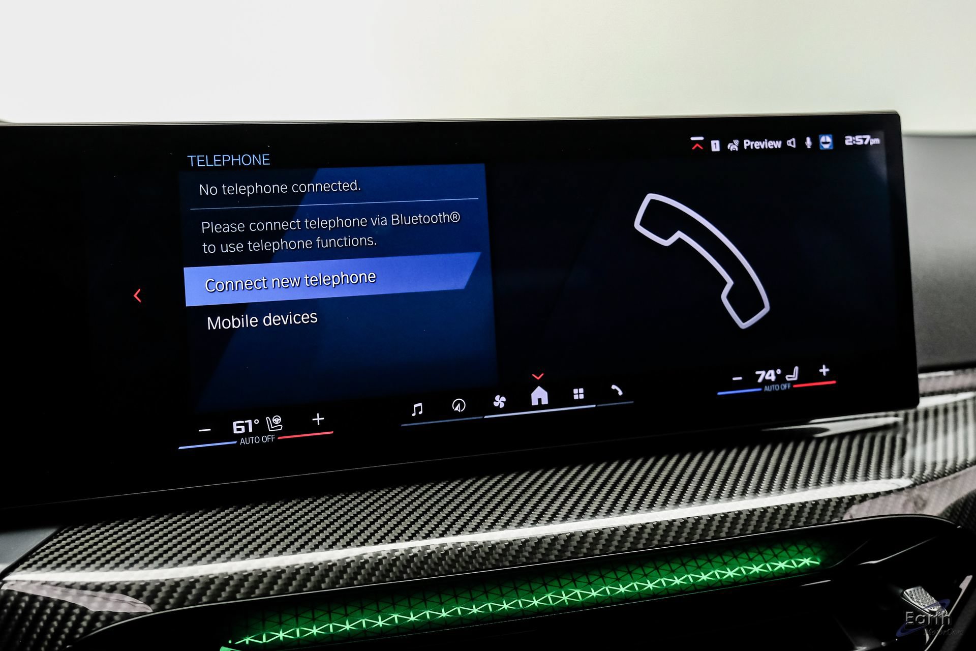 Used 2025 BMW M2 w/ Lighting Package RWD image 73