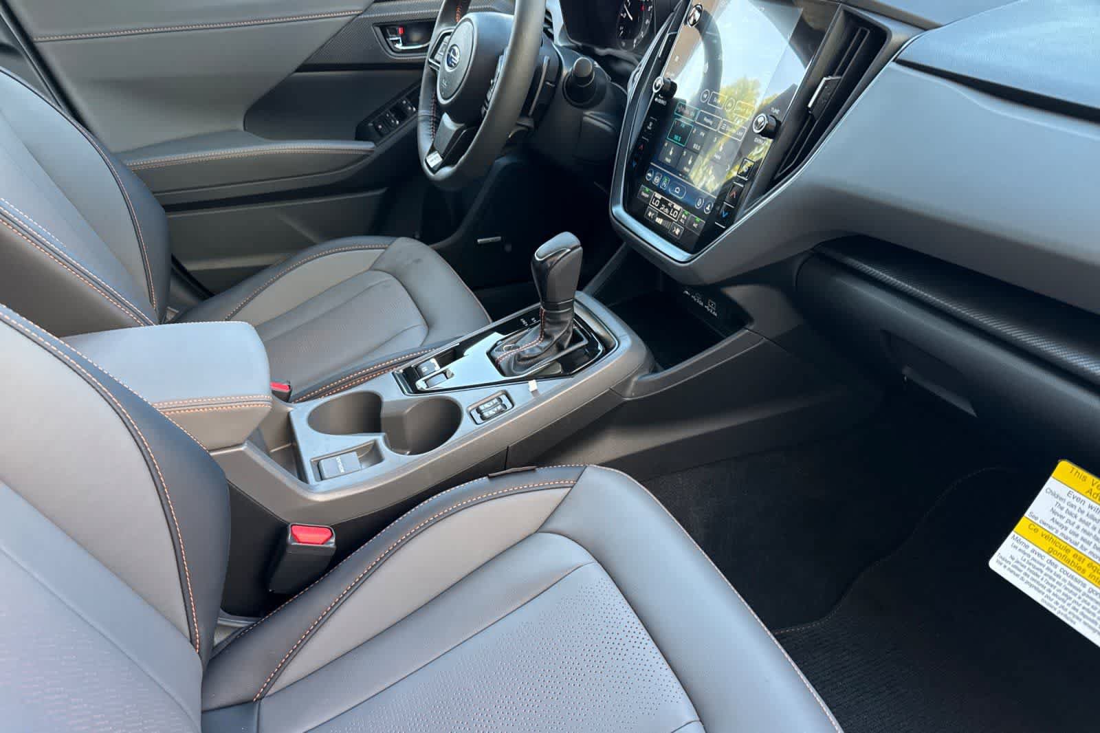 New 2026 Subaru Crosstrek 2.5i Limited w/ Crosstrek Mirror Package AWD/4WD image 16