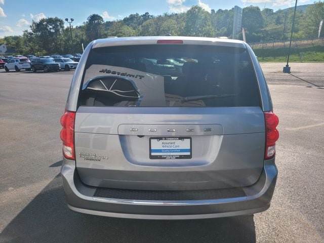 Used 2019 Dodge Grand Caravan SXT FWD image 4