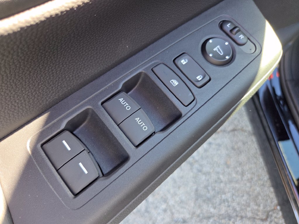 New 2027 Honda CR-V TrailSport image 33