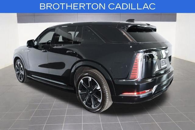 Certified 2025 Cadillac Escalade IQ Sport 2 AWD/4WD image 4