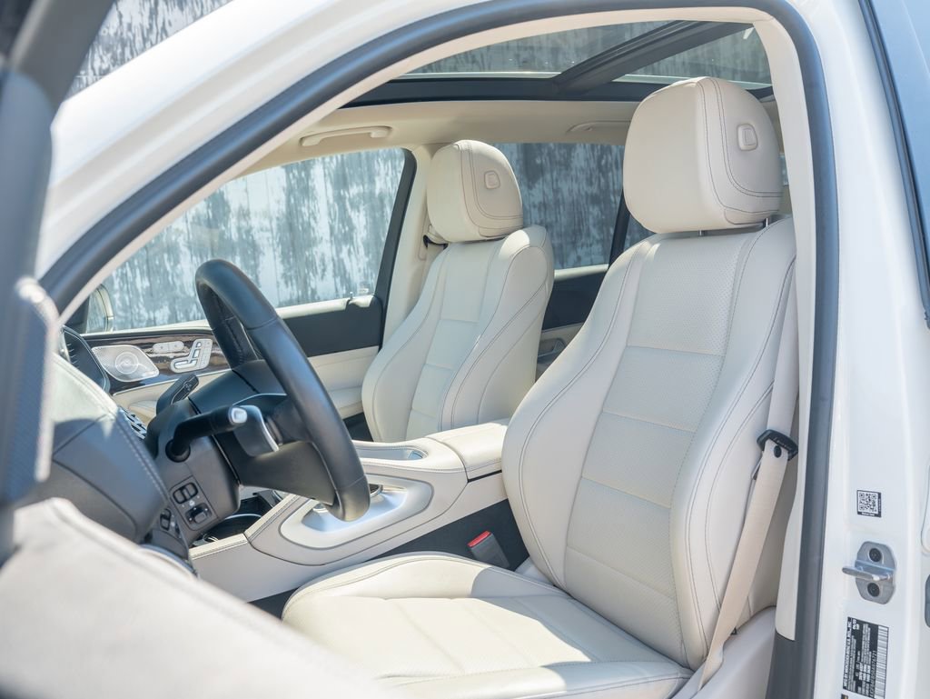 Used 2024 Mercedes-Benz GLE 350 4MATIC image 20