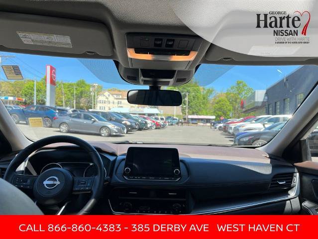 Certified 2023 Nissan Rogue SV w/ SV Premium B Package AWD/4WD image 27